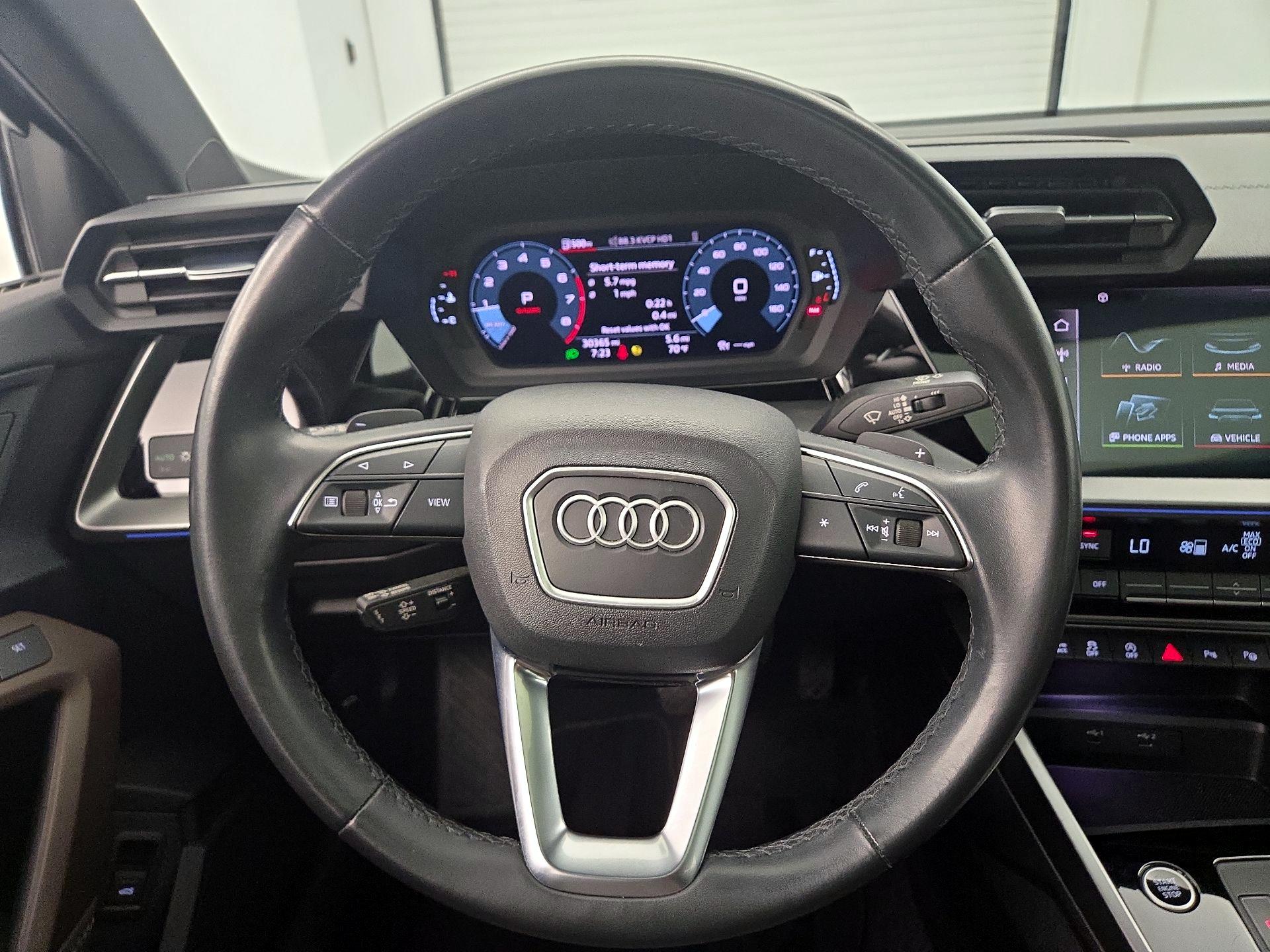 Thumbnail: 2022 Audi A3 - 10