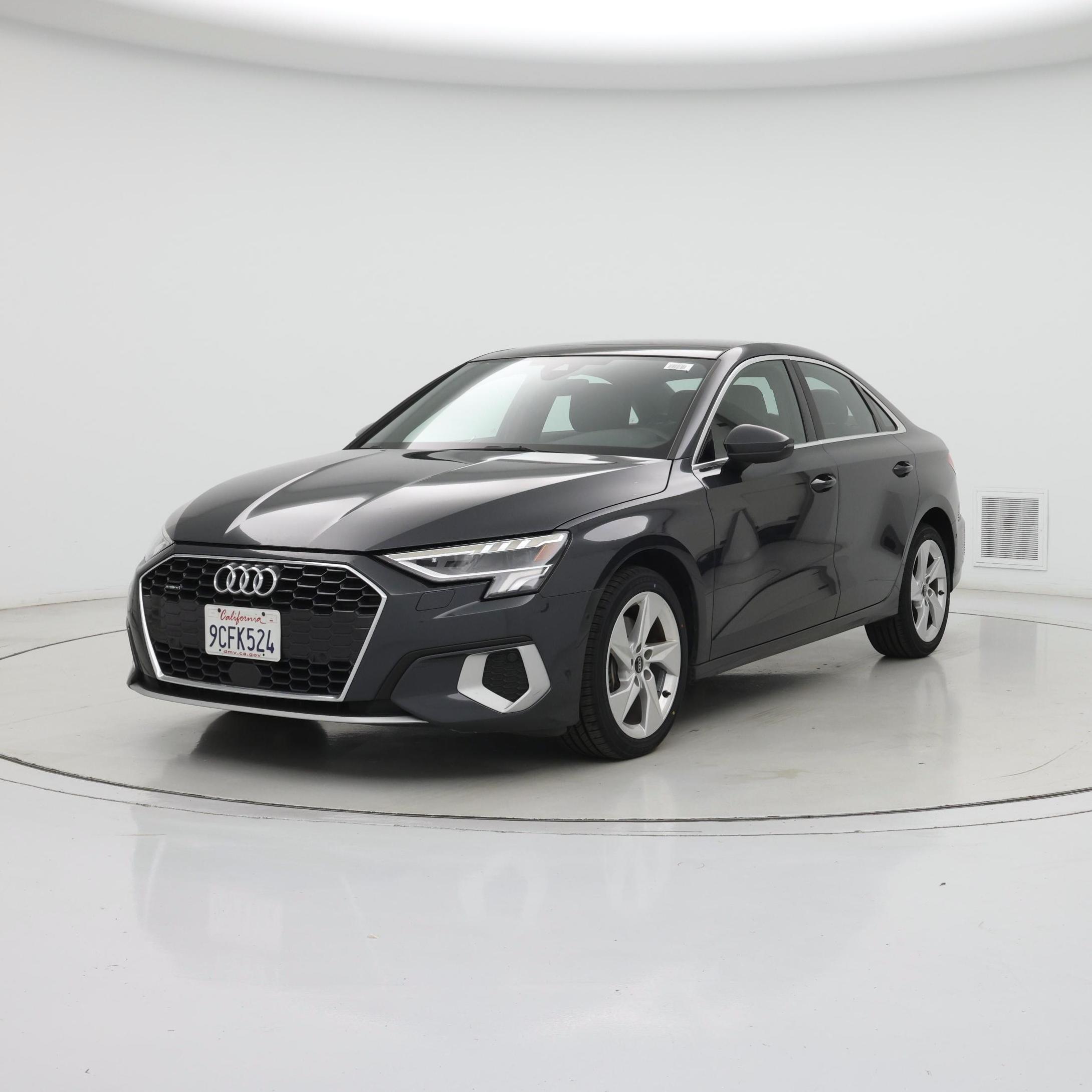 Thumbnail: 2022 Audi A3 - 4