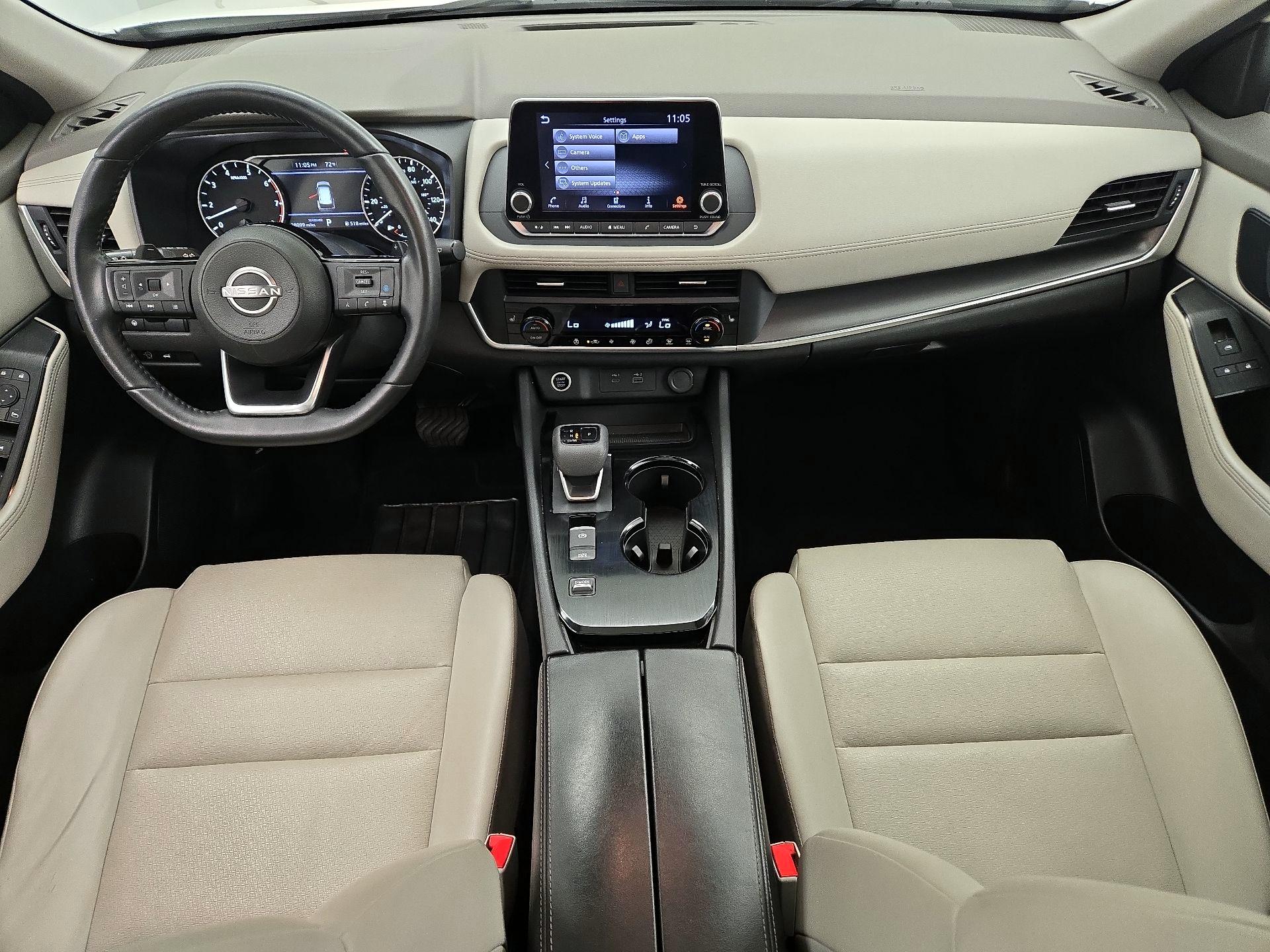 Thumbnail: 2023 Nissan Rogue - 9
