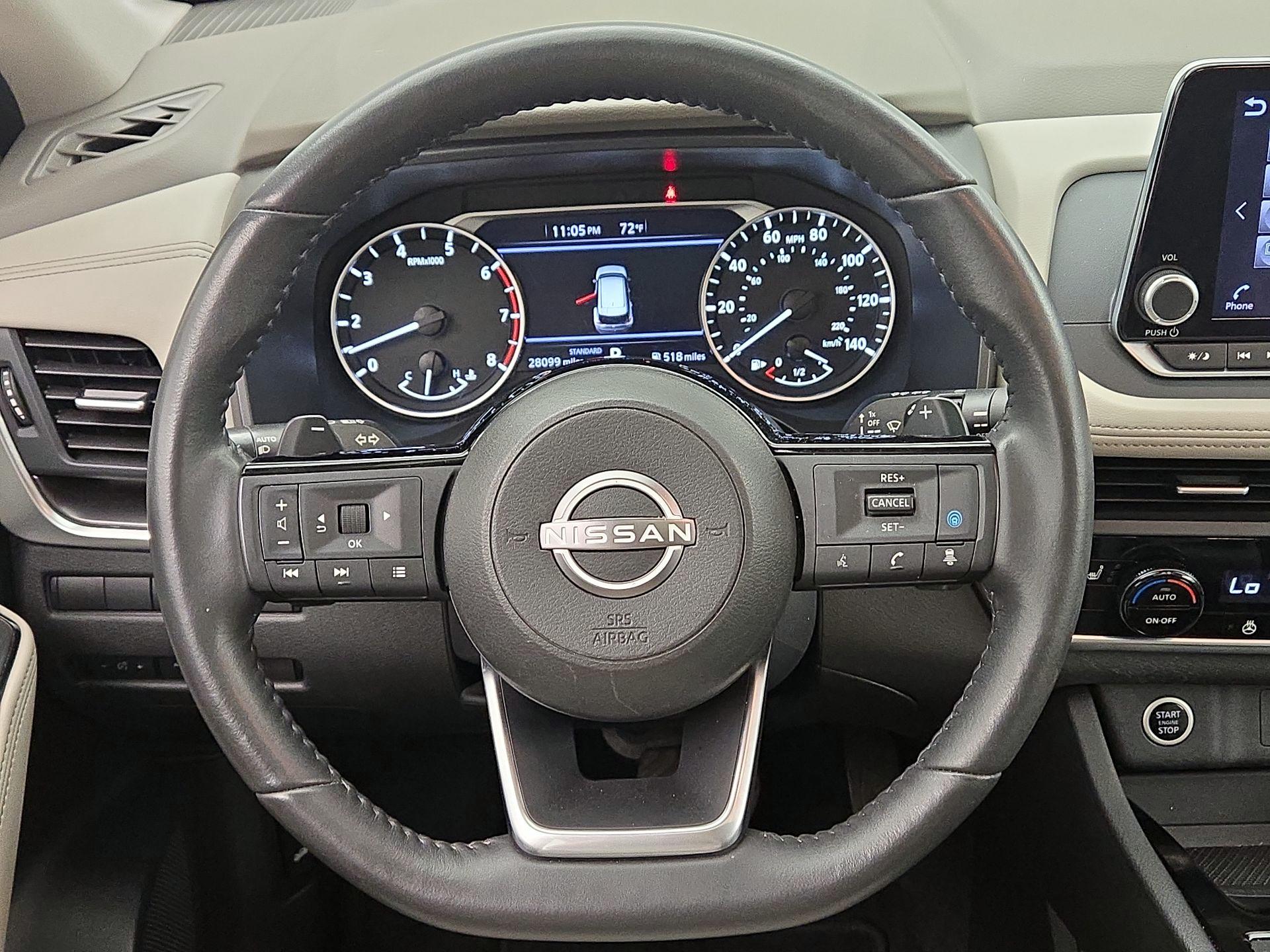 Thumbnail: 2023 Nissan Rogue - 10