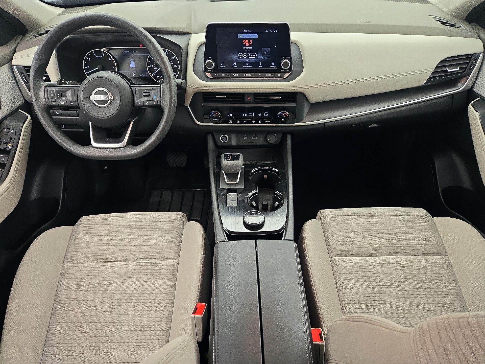 Thumbnail: 2023 Nissan Rogue - 9