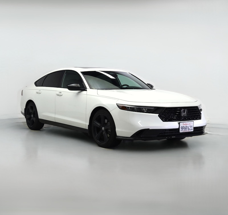 2024 Honda Accord Hybrid Sport-L