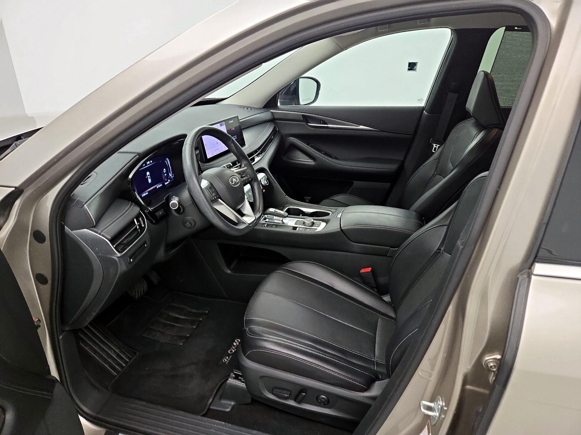 Thumbnail: 2023 INFINITI QX60 - 9