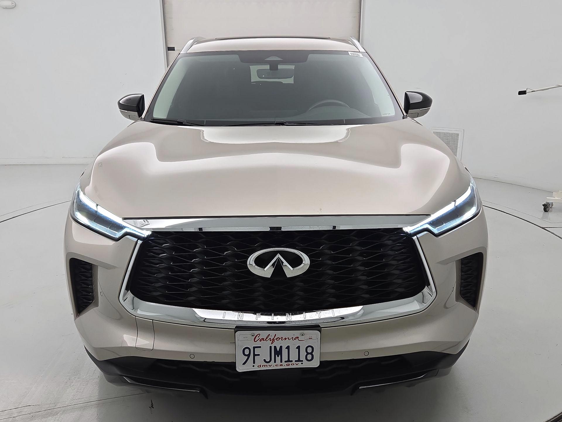 Thumbnail: 2023 INFINITI QX60 - 2