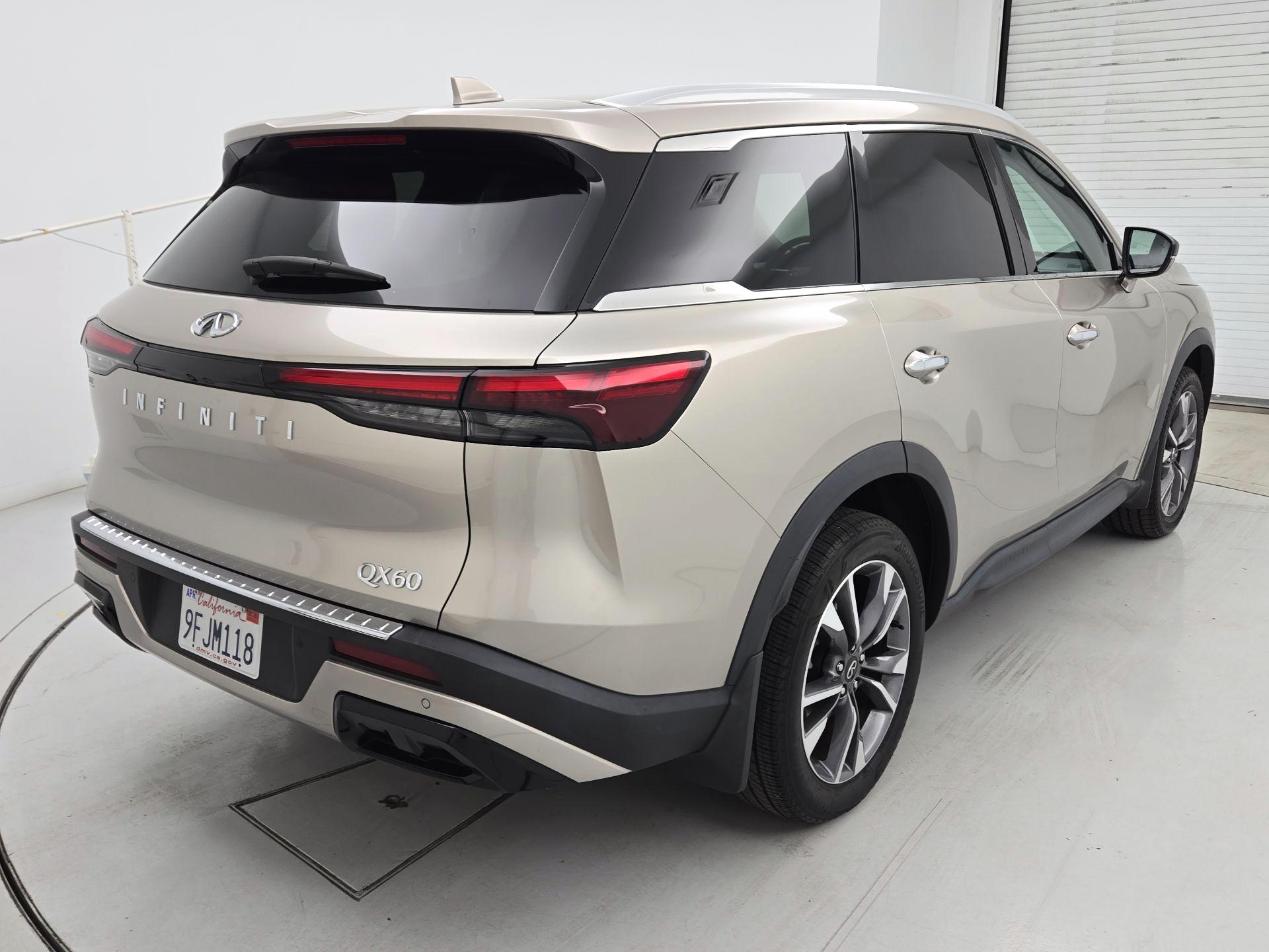 Thumbnail: 2023 INFINITI QX60 - 5