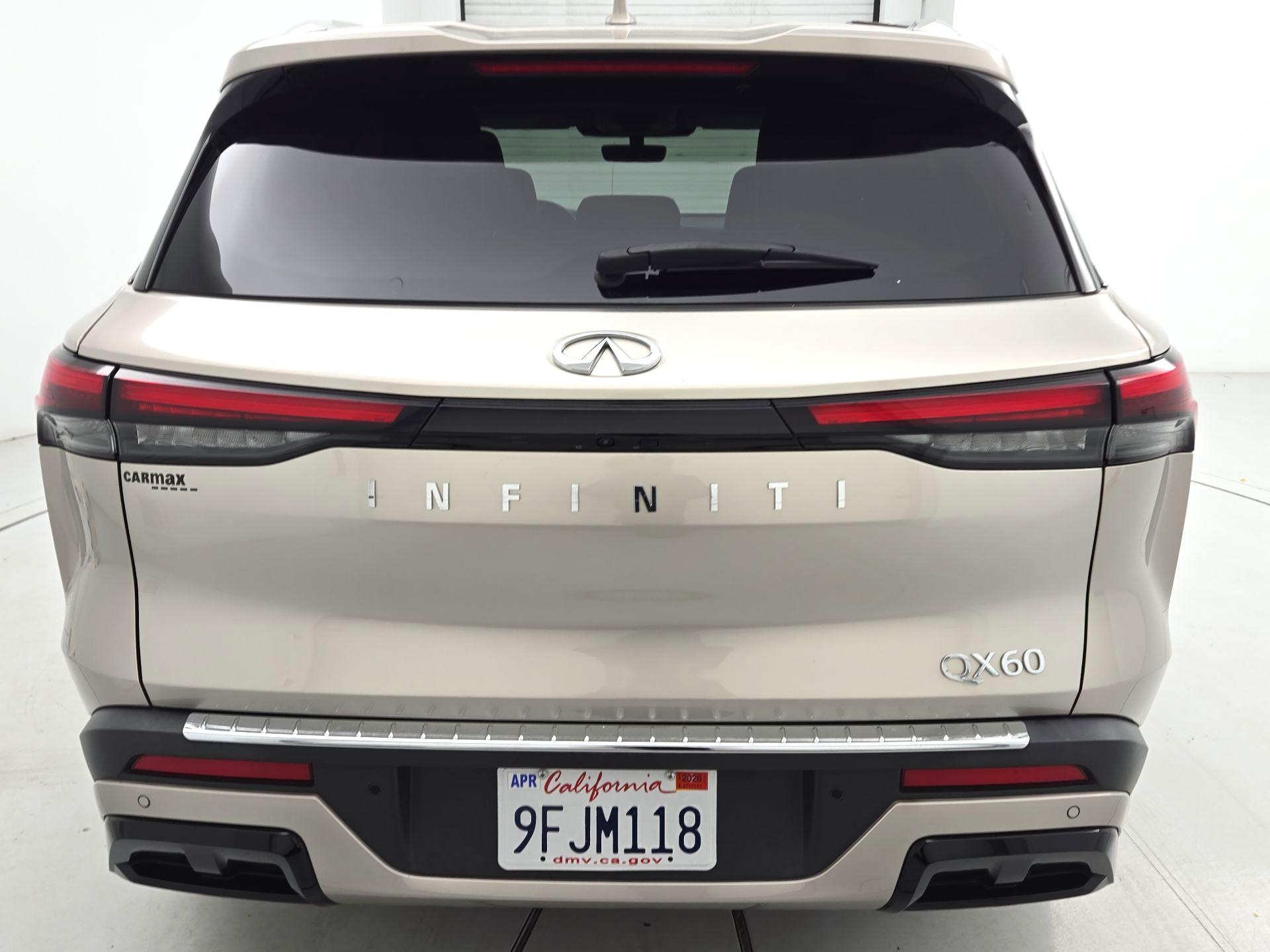 Thumbnail: 2023 INFINITI QX60 - 6