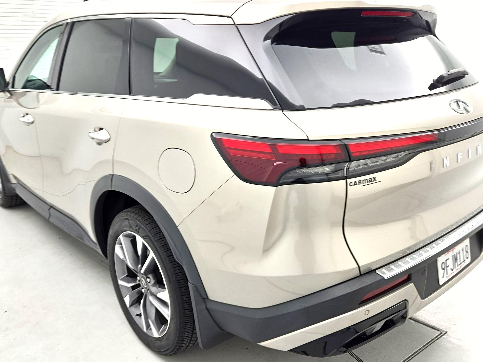 Thumbnail: 2023 INFINITI QX60 - 7