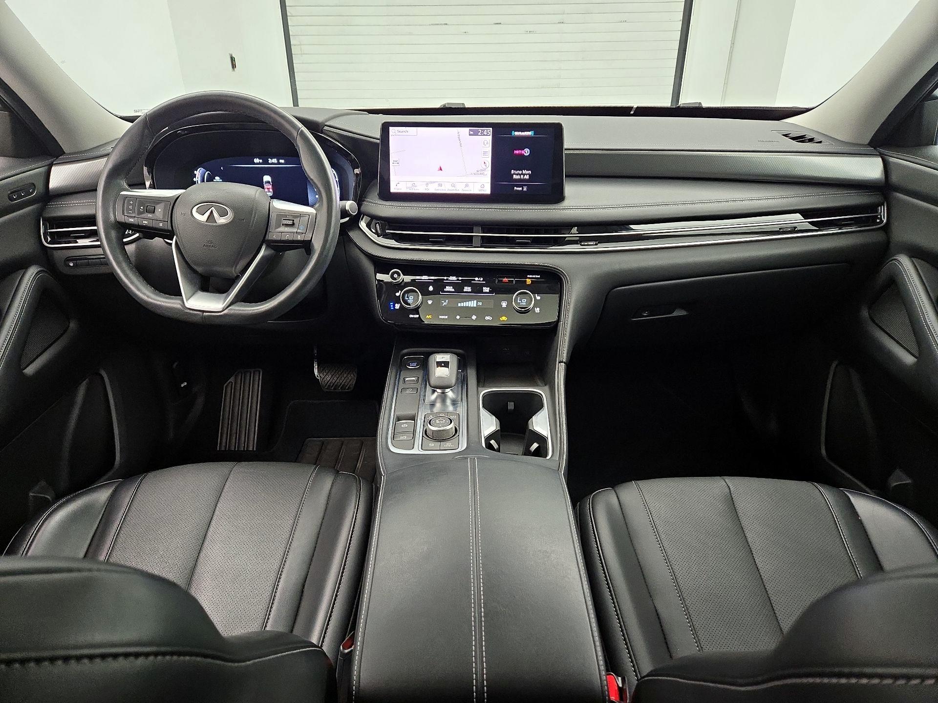 Thumbnail: 2023 INFINITI QX60 - 8