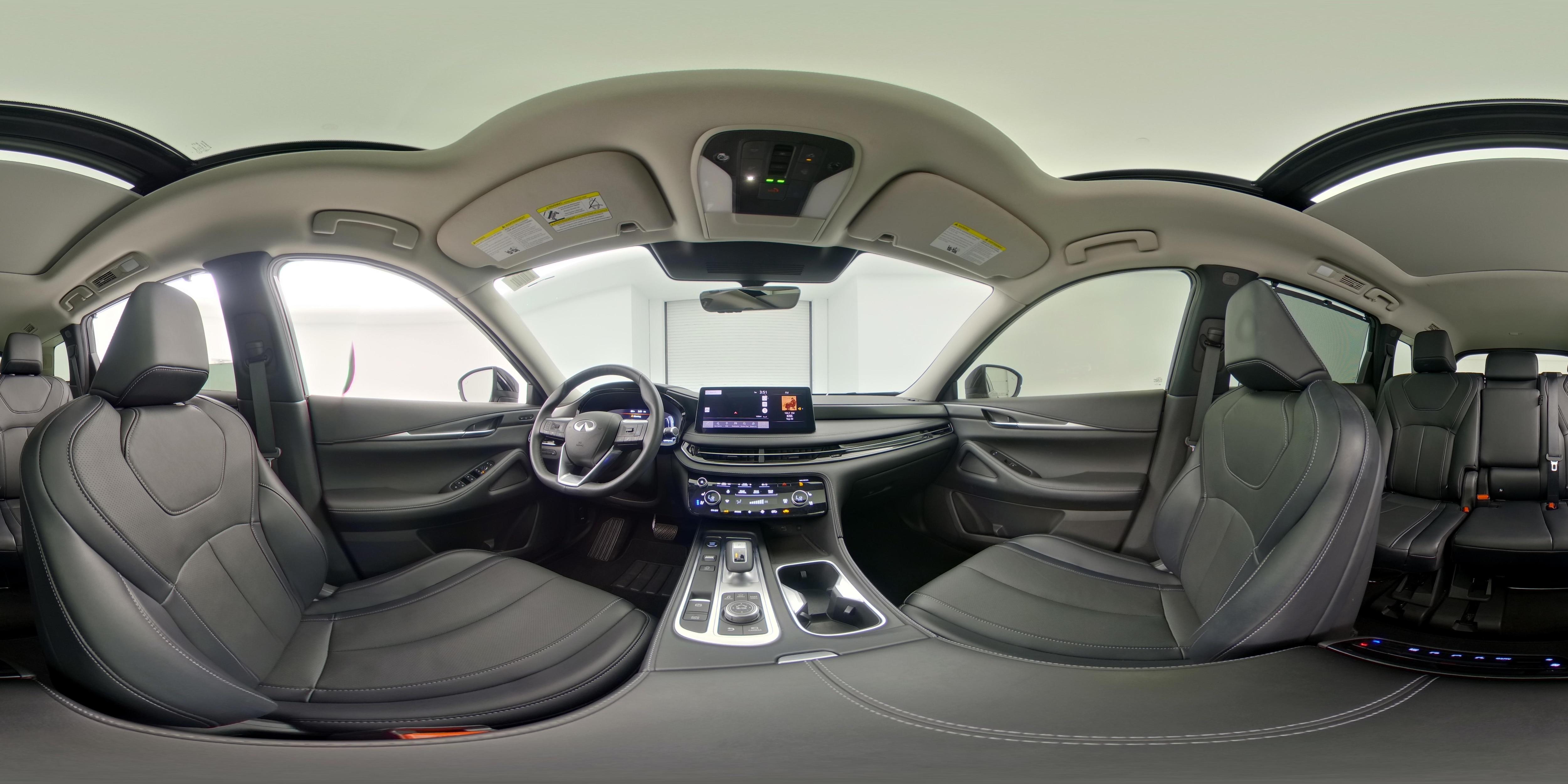 2023 INFINITI QX60 LUXE - Photo 28