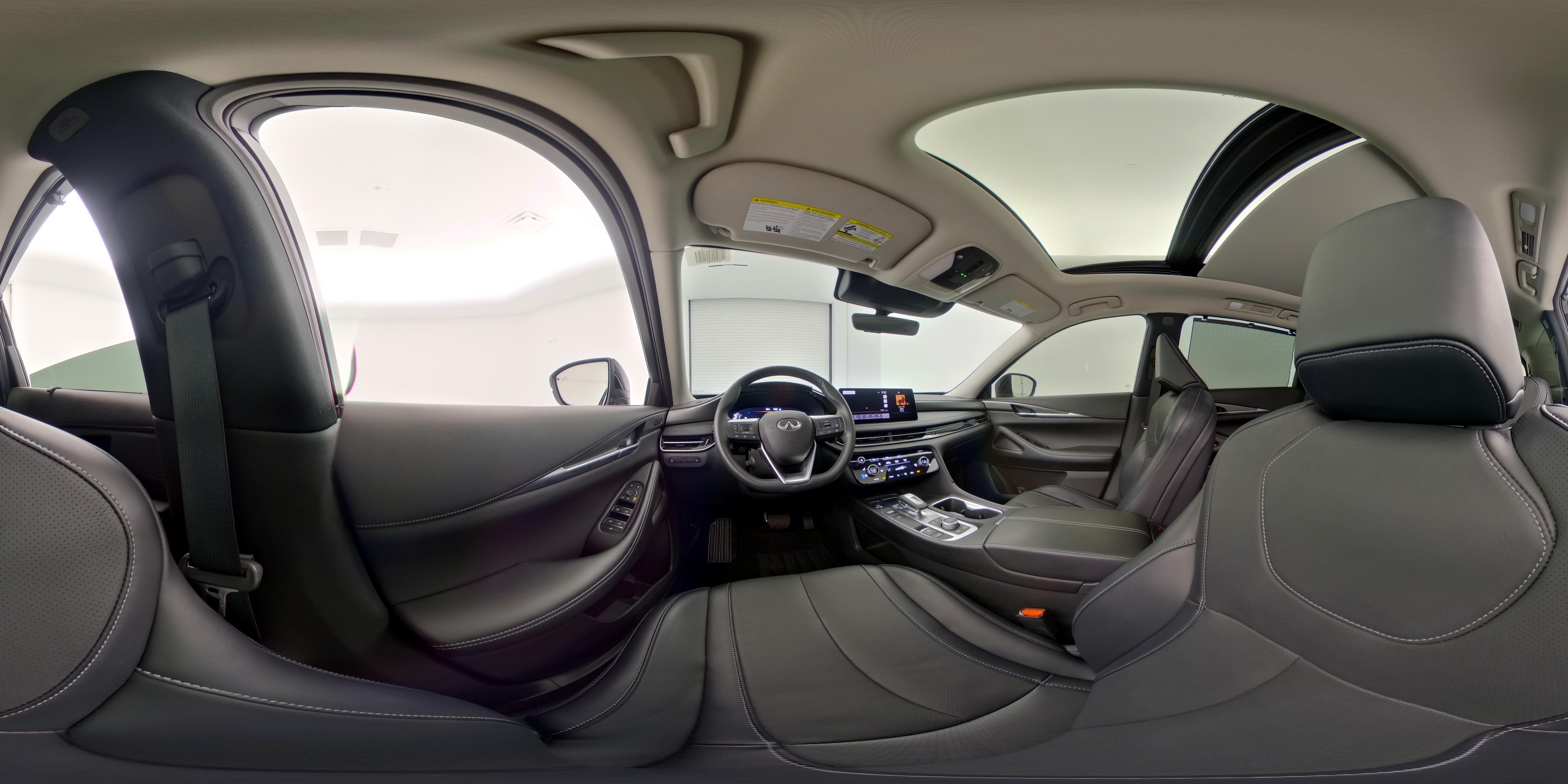 2023 INFINITI QX60 LUXE - Photo 30