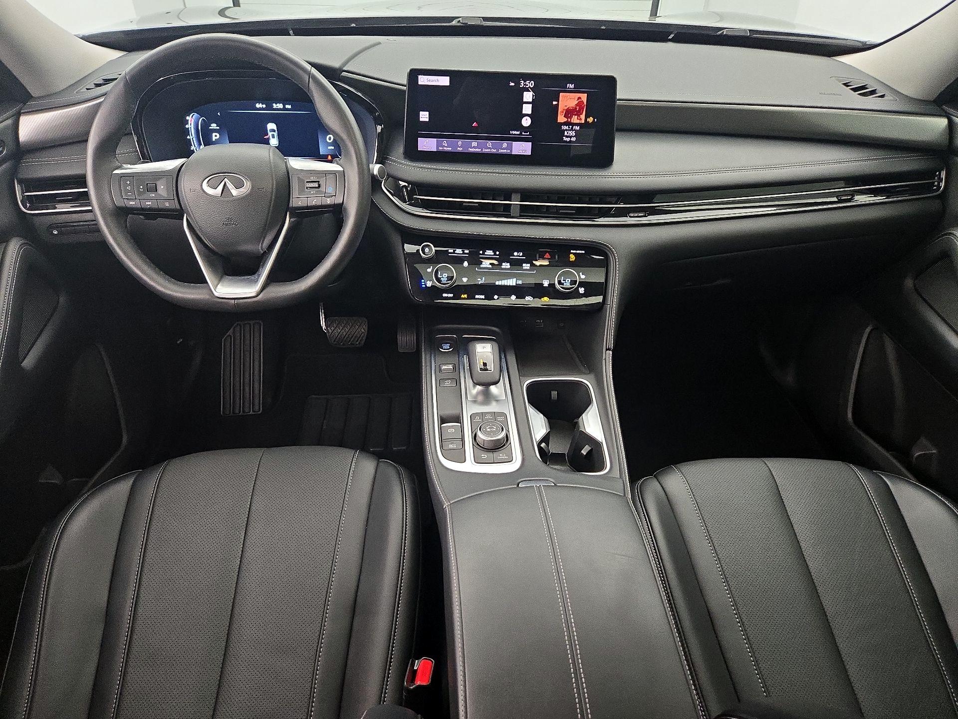 Thumbnail: 2023 INFINITI QX60 - 9