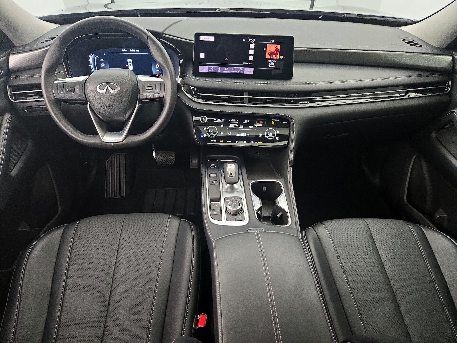 2023 INFINITI QX60 LUXE - Photo 10