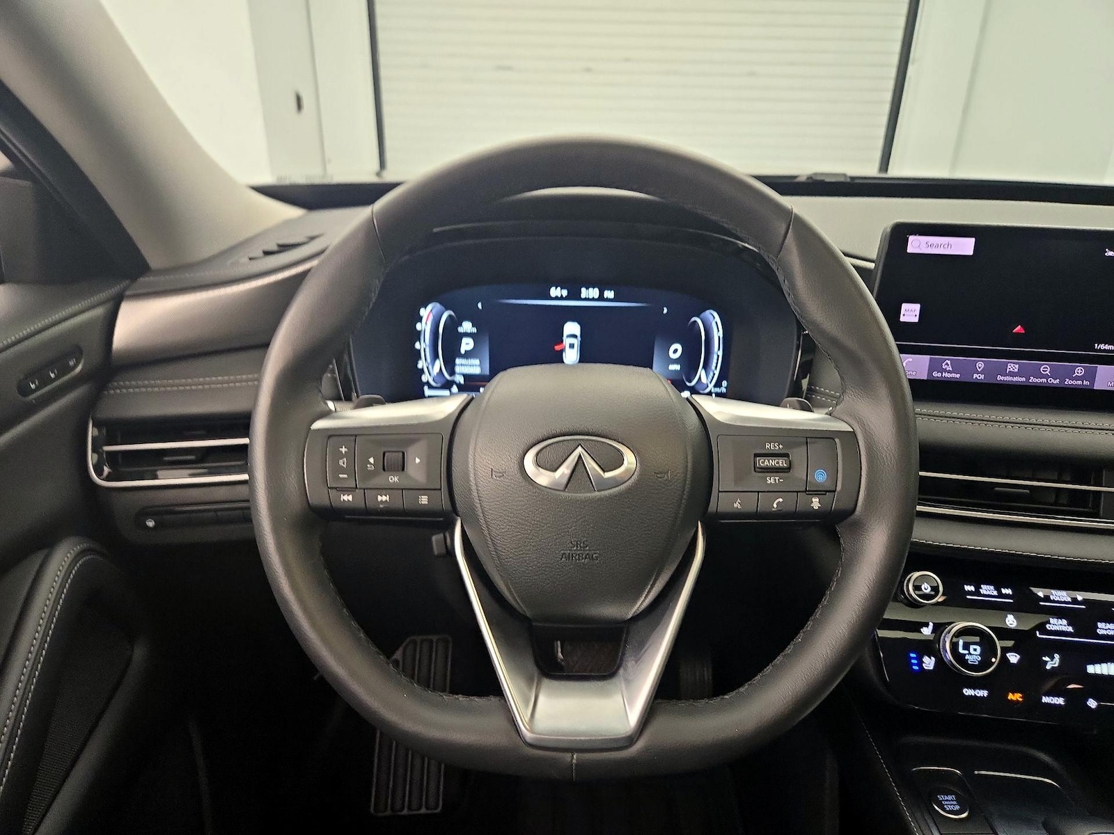 2023 INFINITI QX60 LUXE - Photo 11