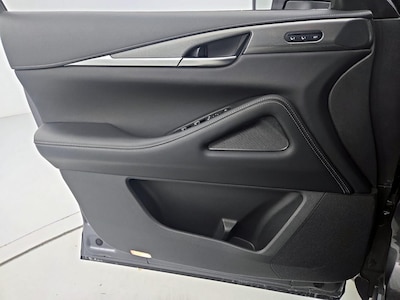 Driver Door Panel