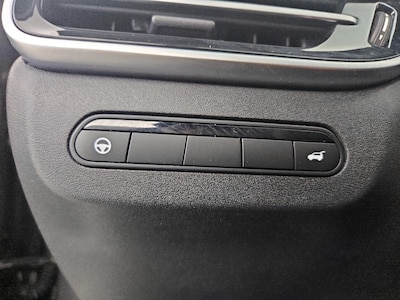 Driver Accessory Controls