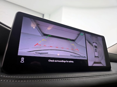 Back-Up Camera