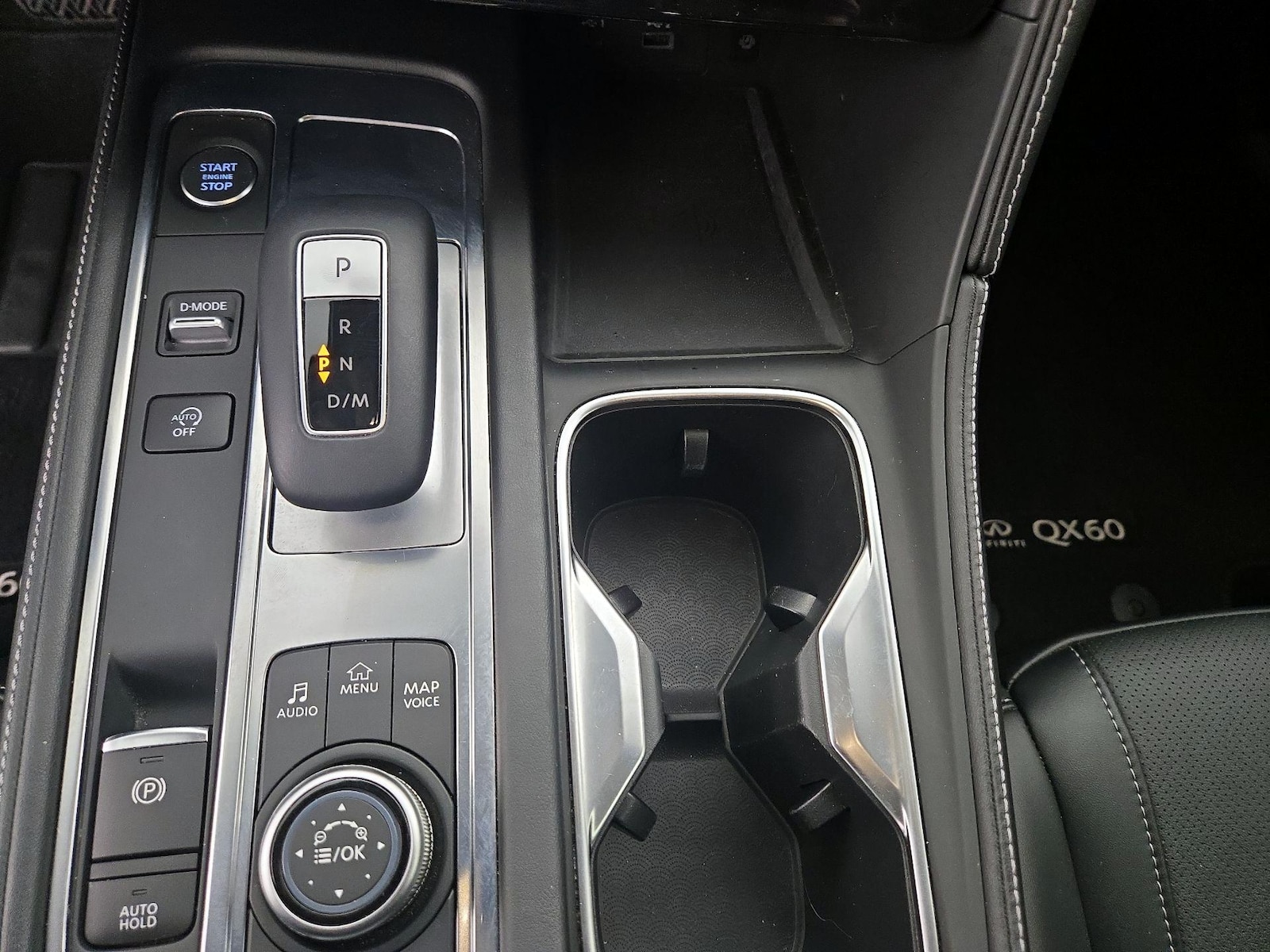 2023 INFINITI QX60 LUXE - Photo 19
