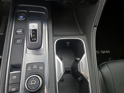 Shifter