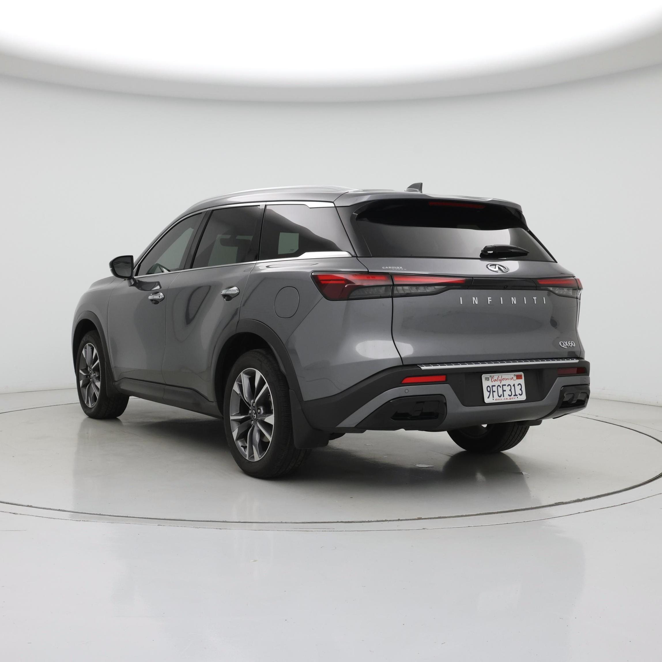 Thumbnail: 2023 INFINITI QX60 - 2