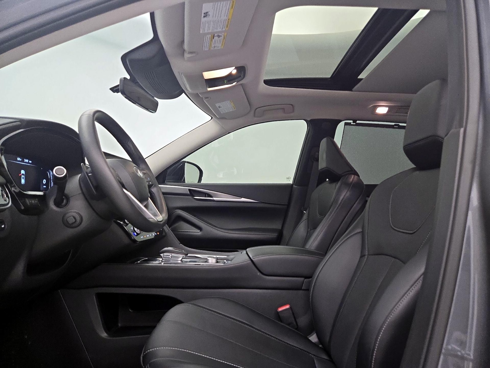 2023 INFINITI QX60 LUXE - Photo 21
