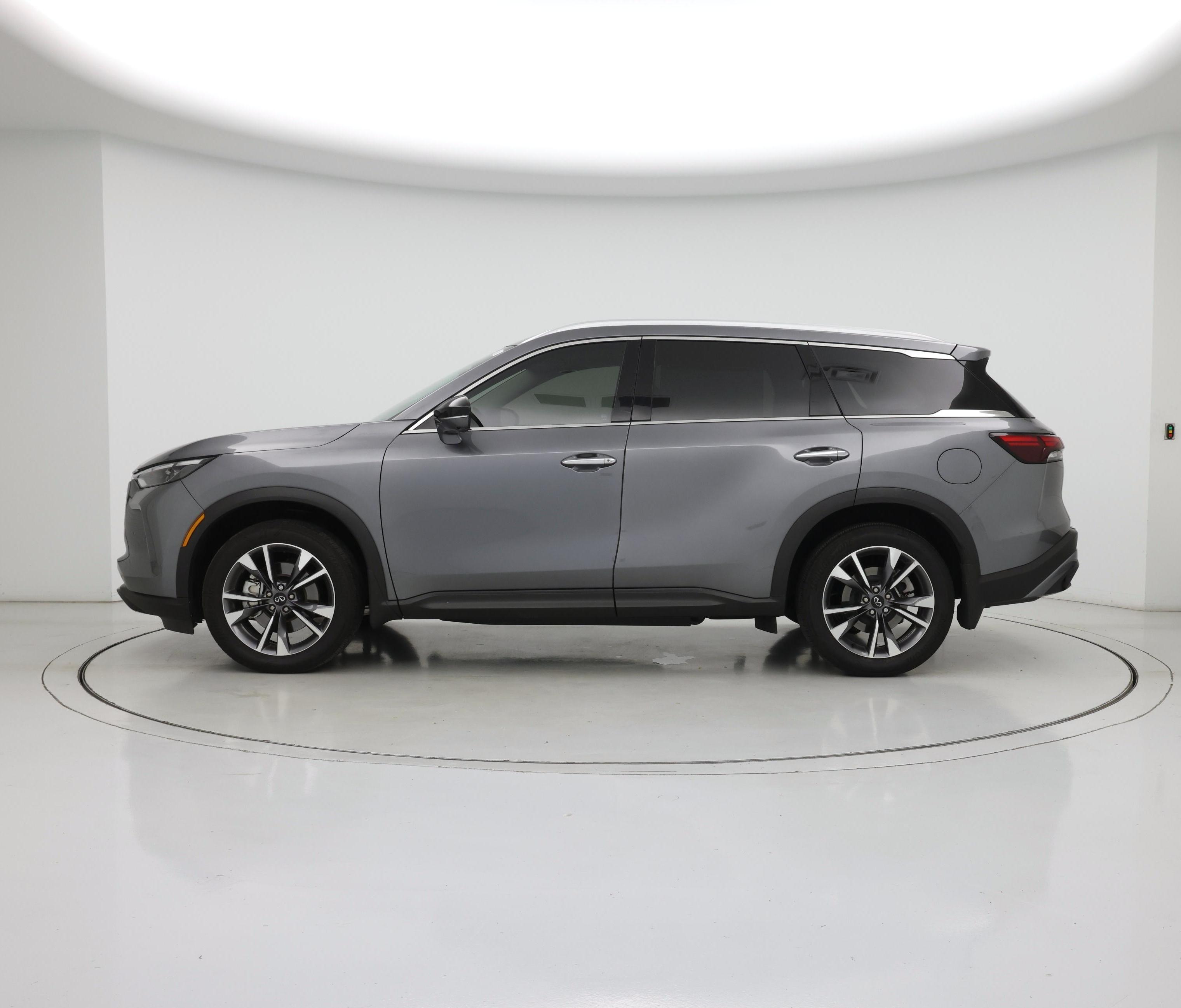 Thumbnail: 2023 INFINITI QX60 - 3