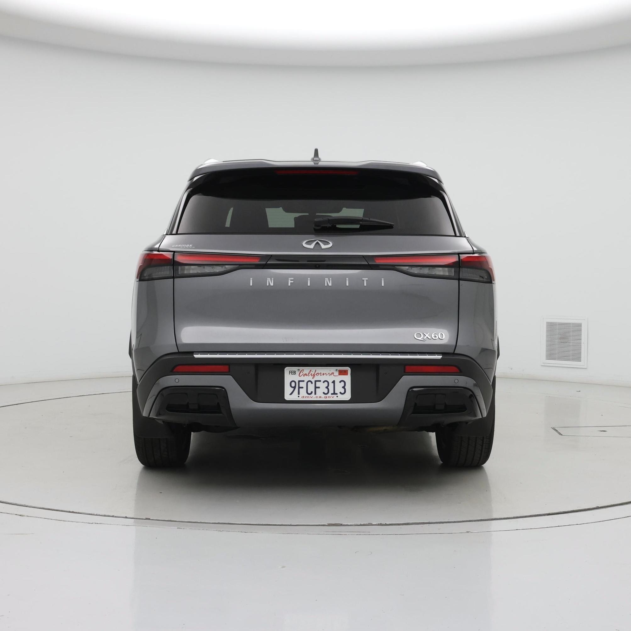 Thumbnail: 2023 INFINITI QX60 - 6