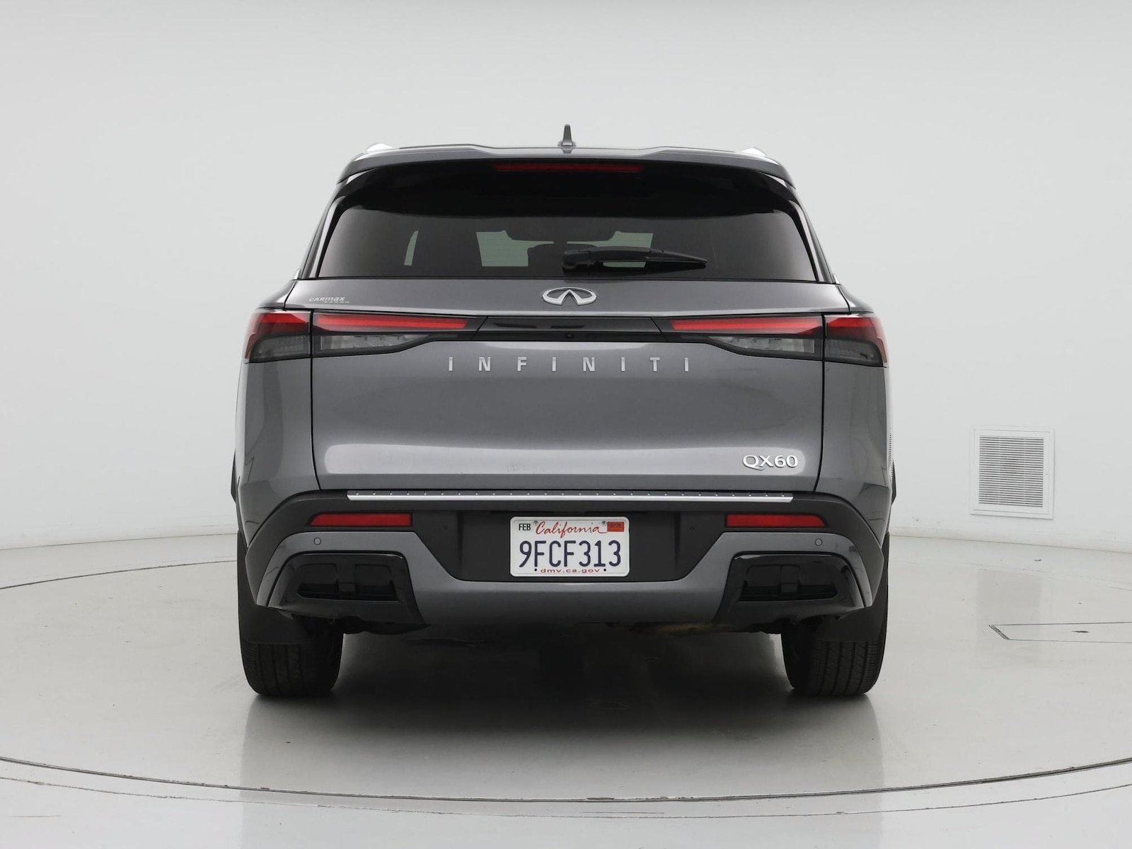 2023 INFINITI QX60 LUXE - Photo 7