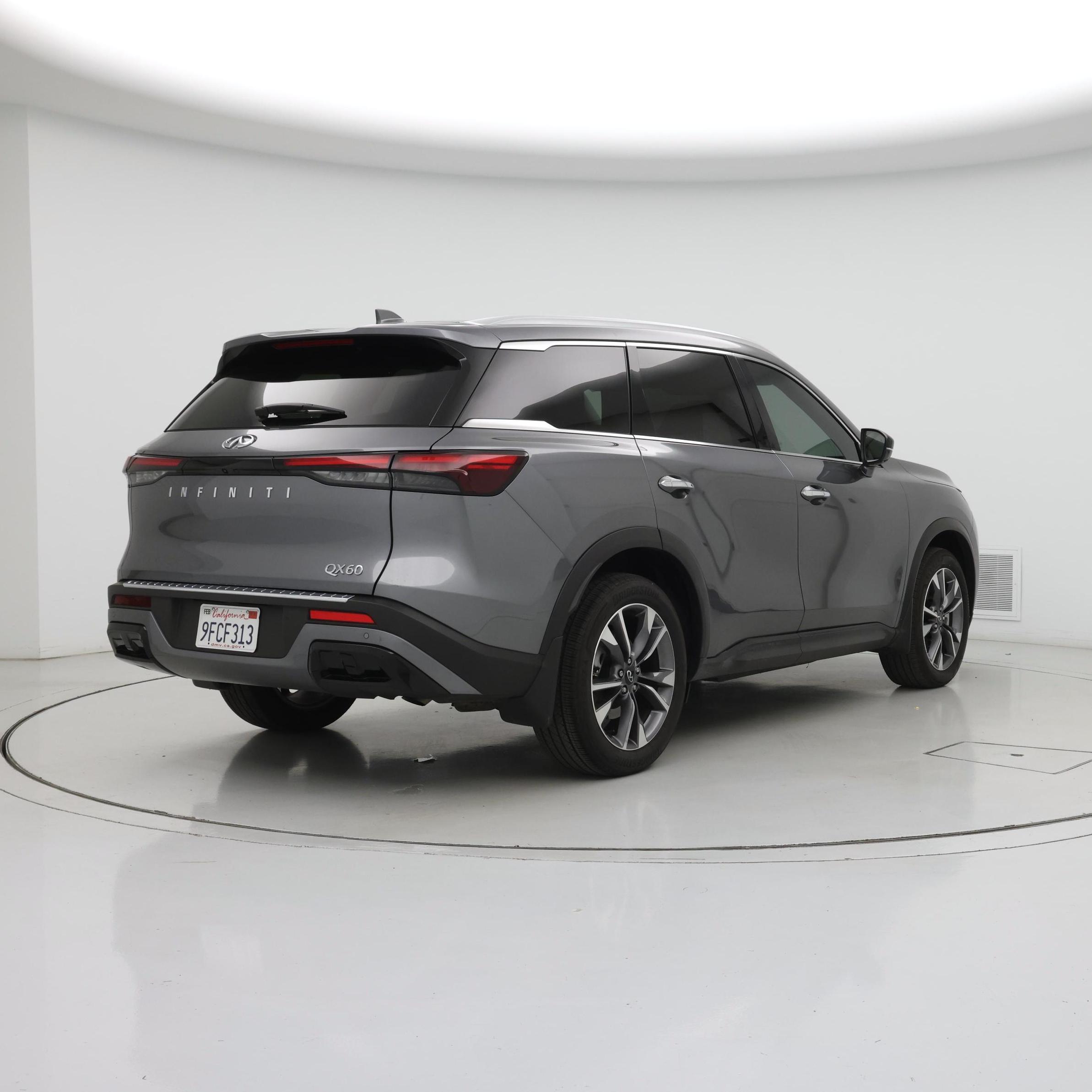 Thumbnail: 2023 INFINITI QX60 - 8