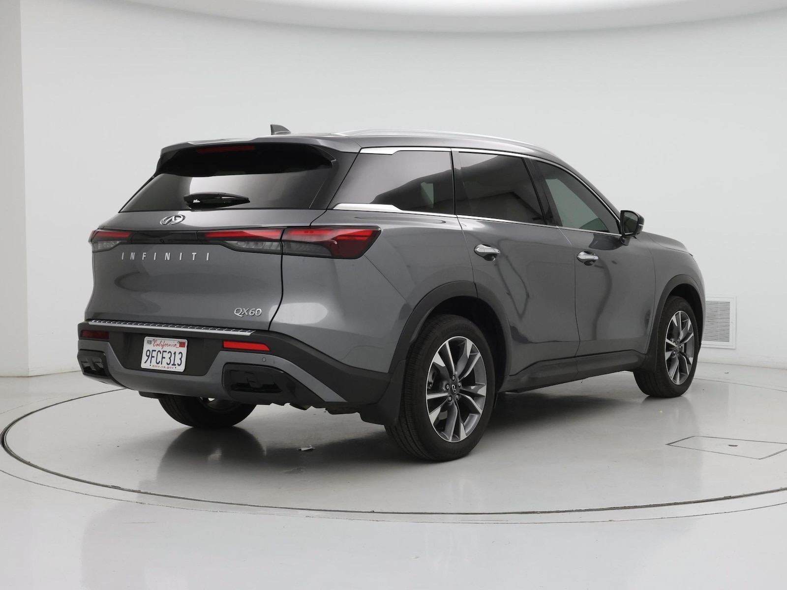 2023 INFINITI QX60 LUXE - Photo 9