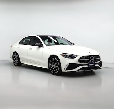2024 Mercedes-Benz C300
