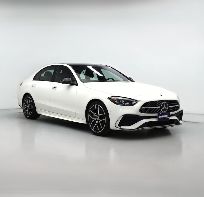 2024 Mercedes-Benz C300