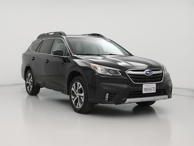 2022 Subaru Outback Limited XT