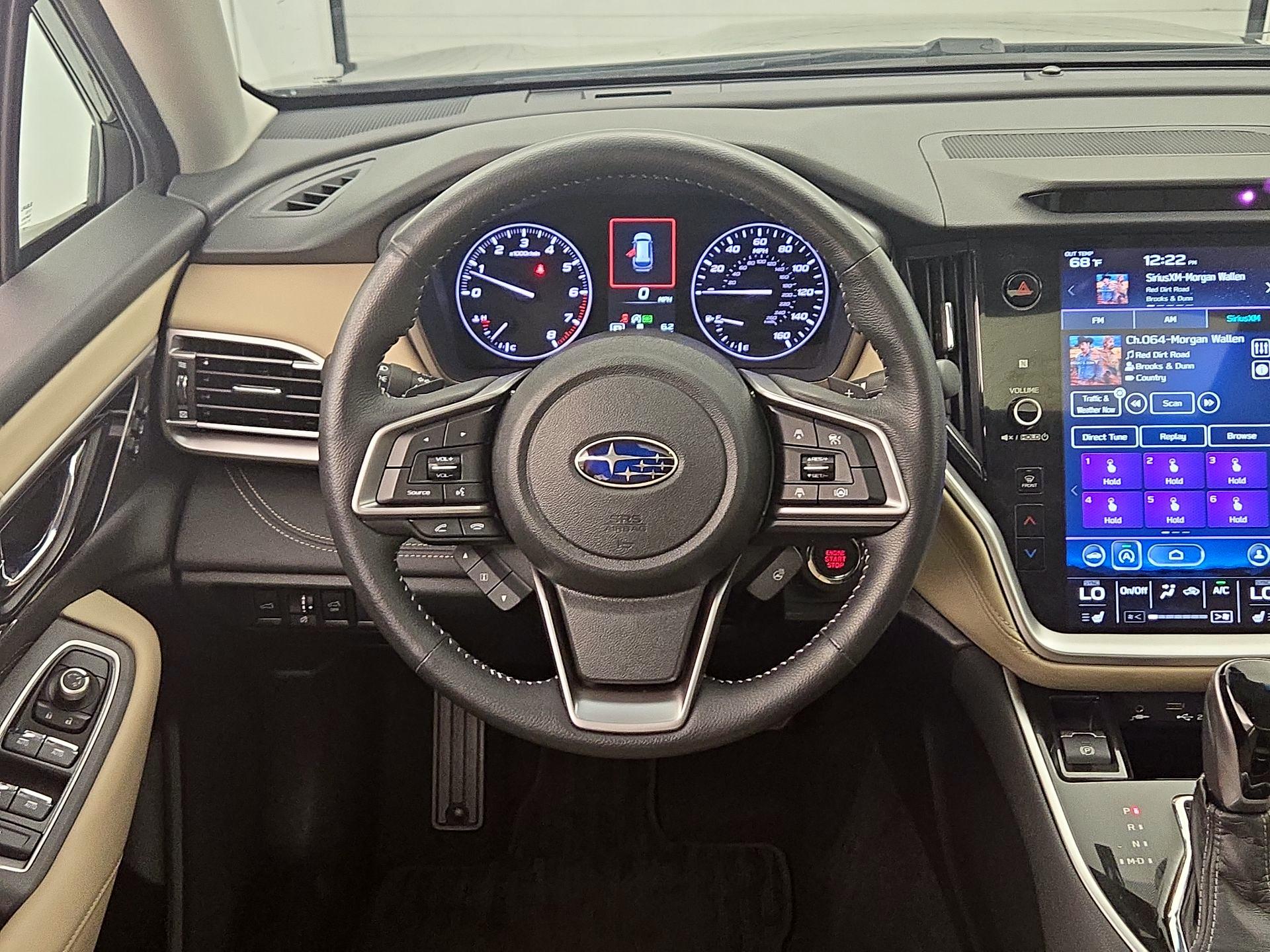 Thumbnail: 2022 Subaru Outback - 10