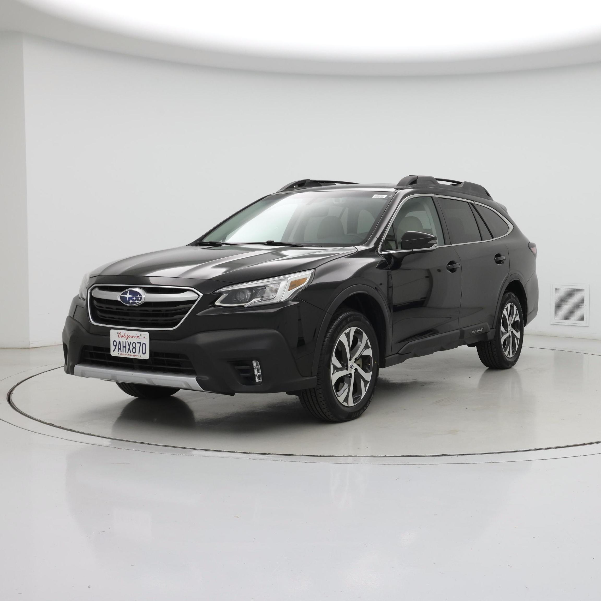 Thumbnail: 2022 Subaru Outback - 4