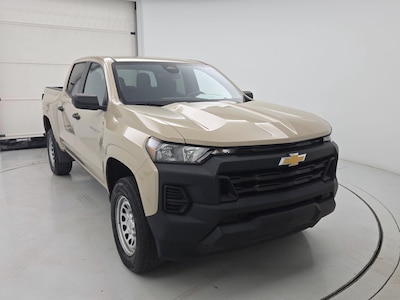 2023 Chevrolet Colorado Work Truck