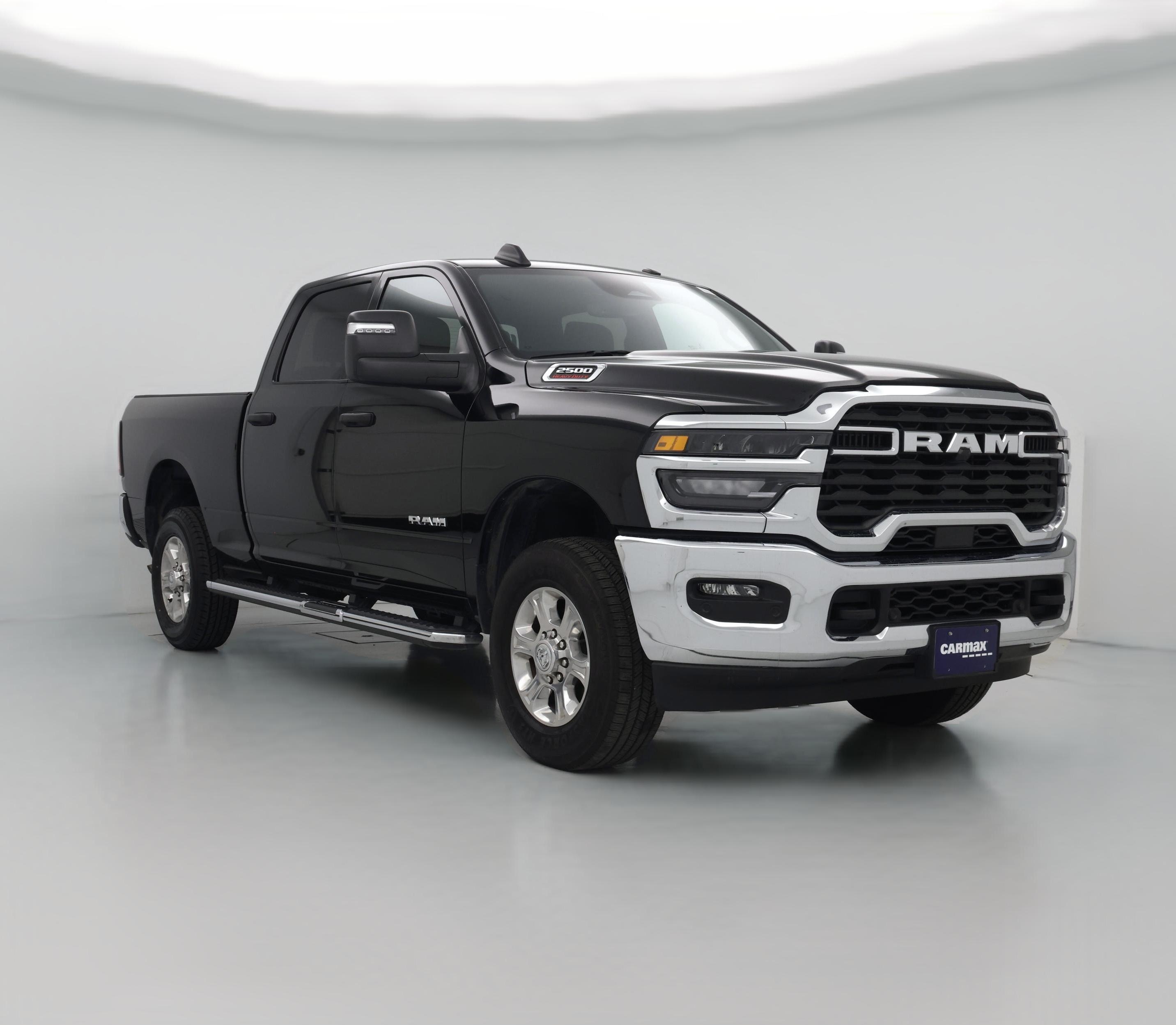 Thumbnail: 2025 RAM 2500 - 1