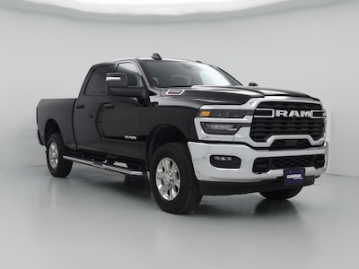 2025 Ram 2500 Bighorn