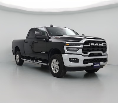 2025 Ram 2500 Bighorn