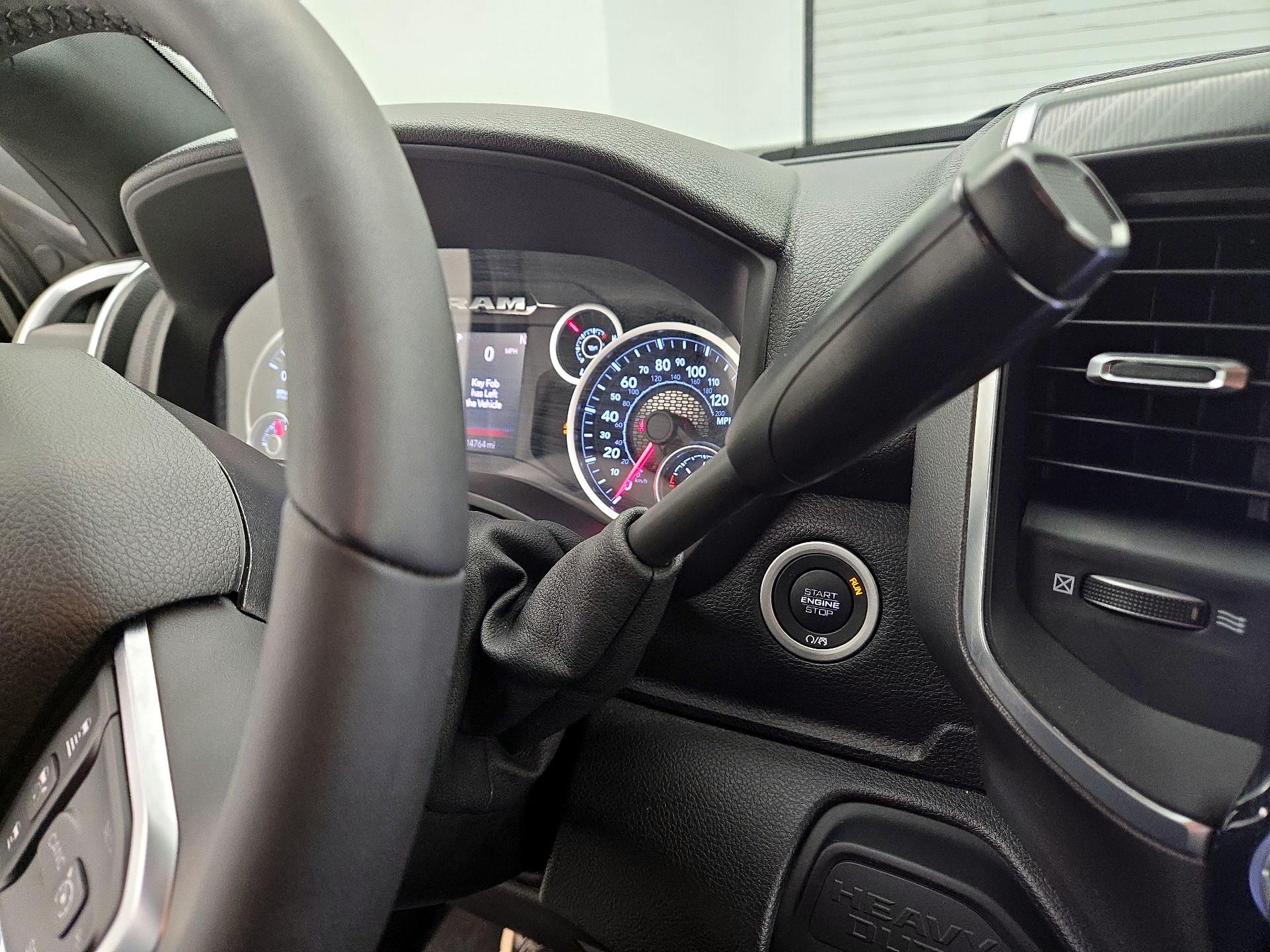 Thumbnail: 2025 RAM 2500 - 18