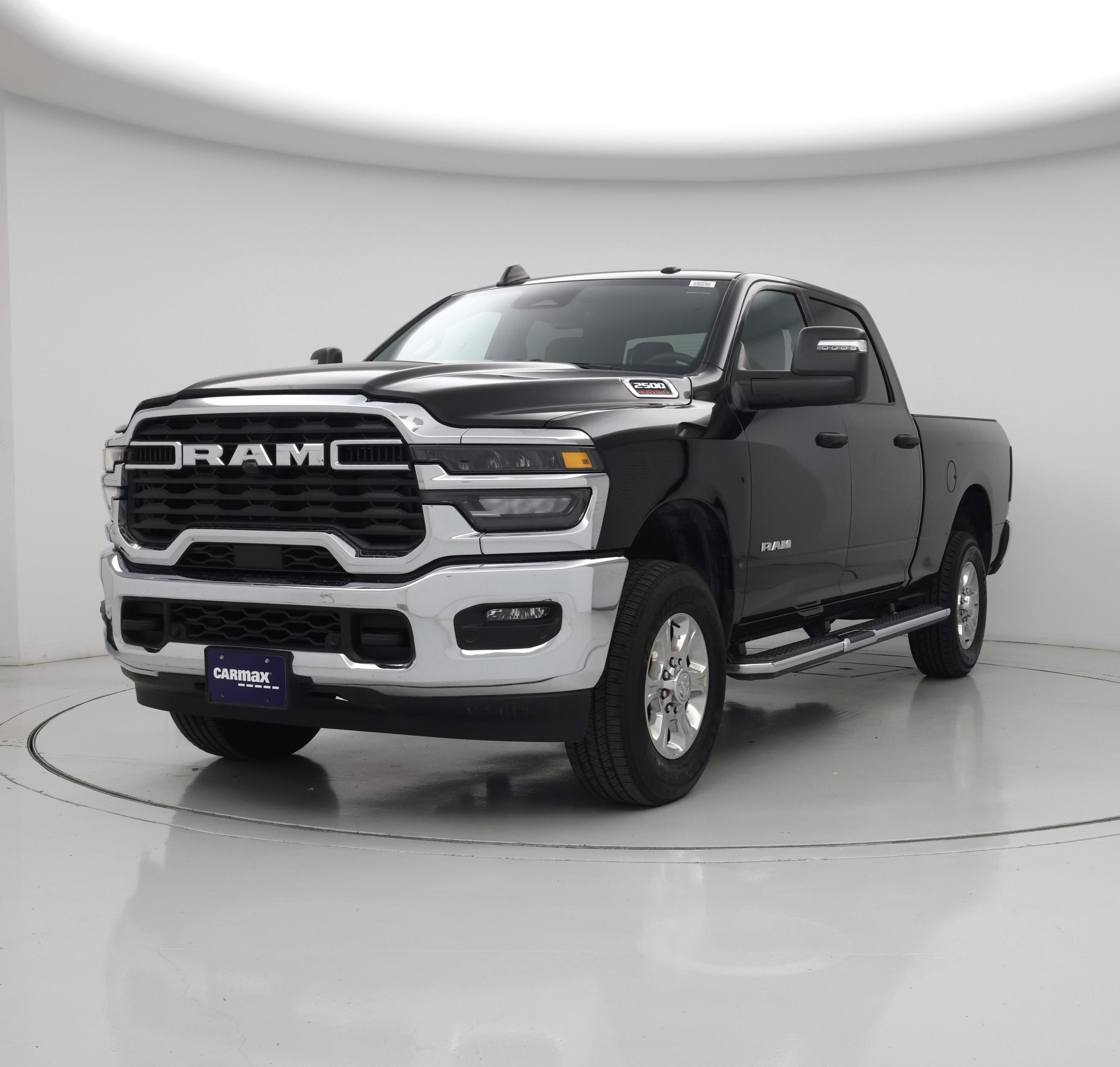 Thumbnail: 2025 RAM 2500 - 4