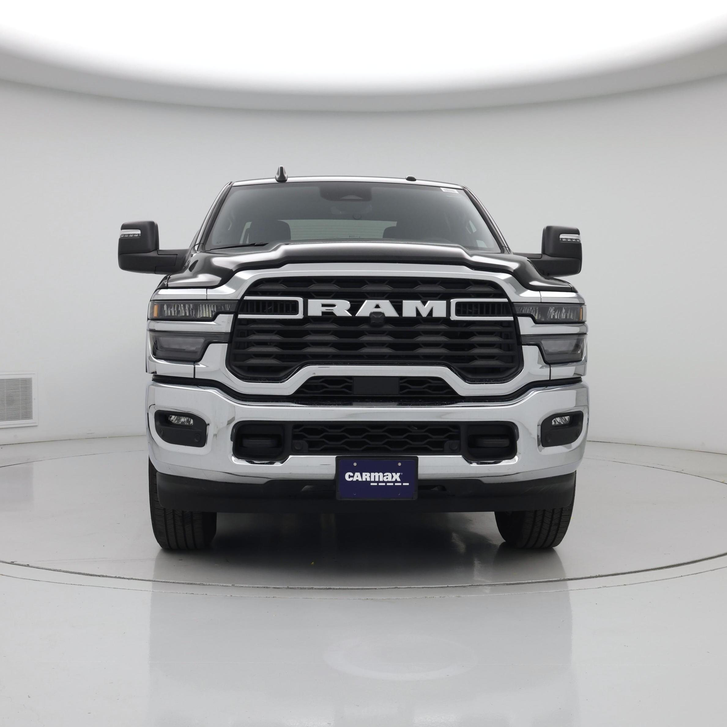 Thumbnail: 2025 RAM 2500 - 5