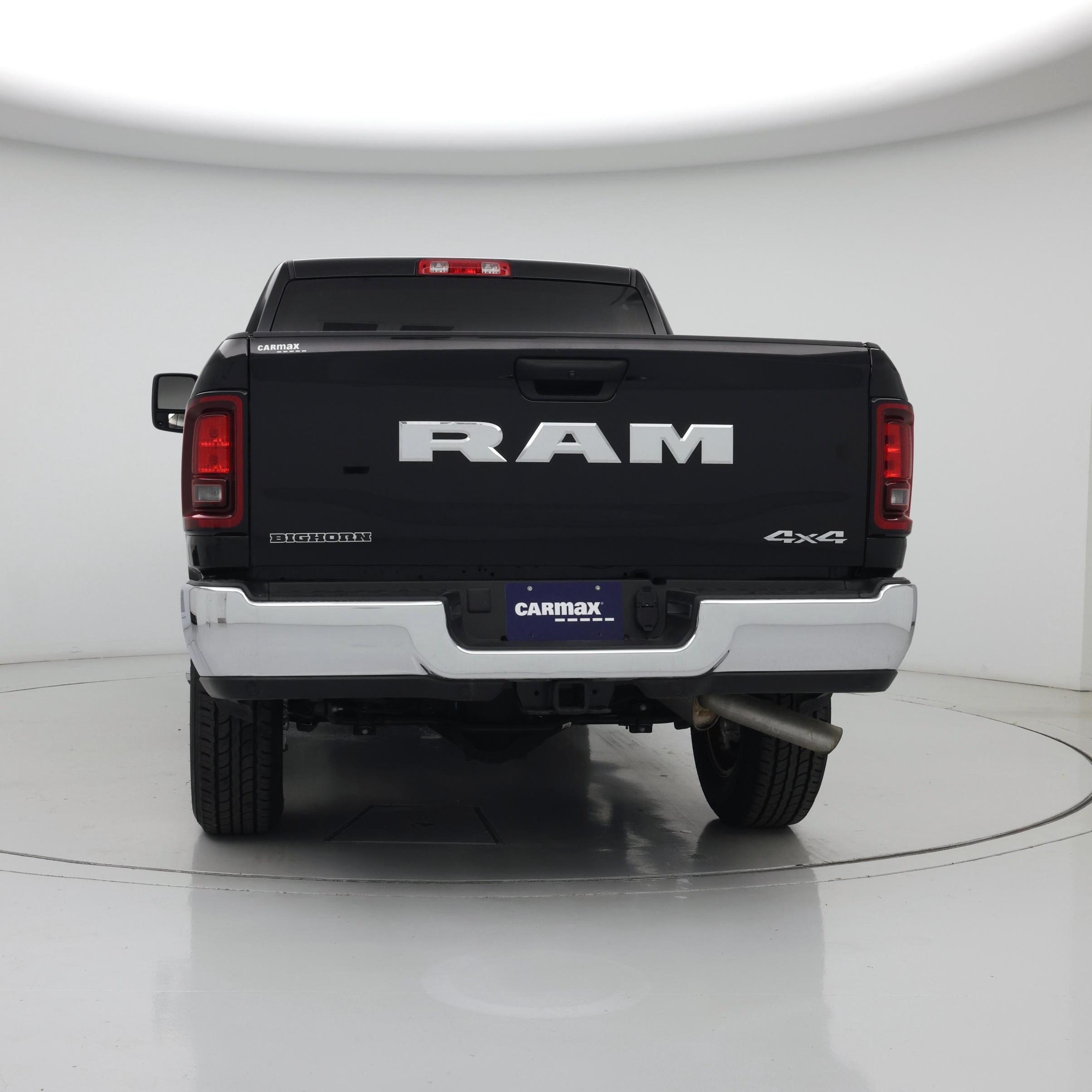 Thumbnail: 2025 RAM 2500 - 6