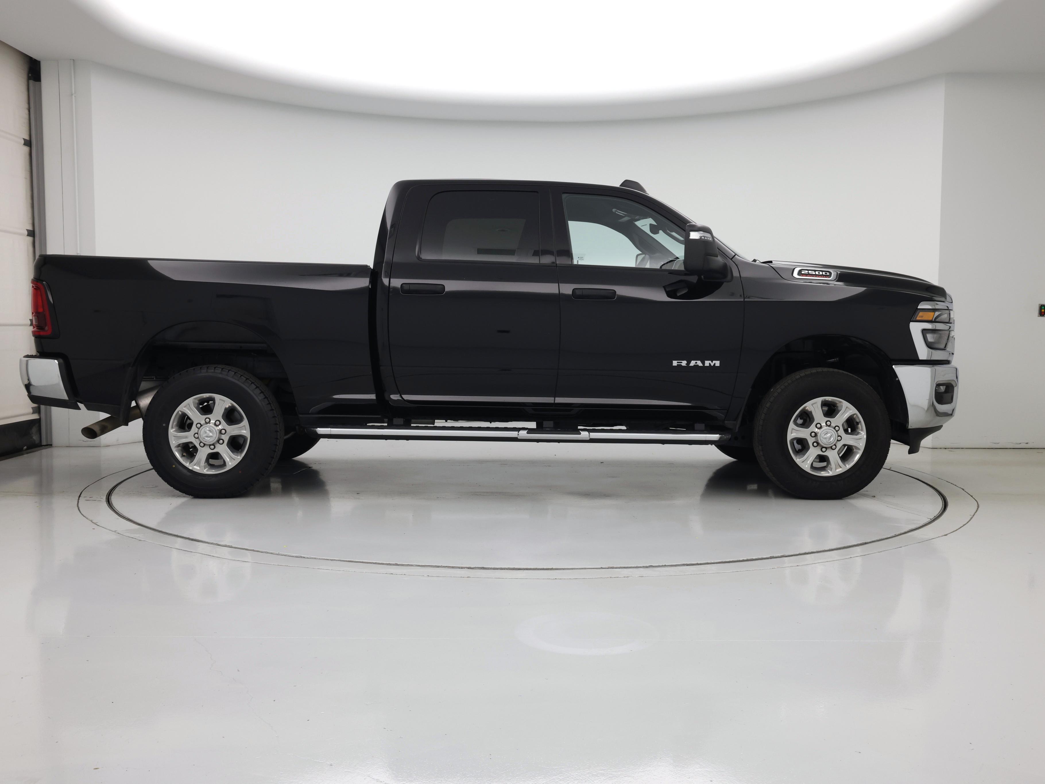 Thumbnail: 2025 RAM 2500 - 7