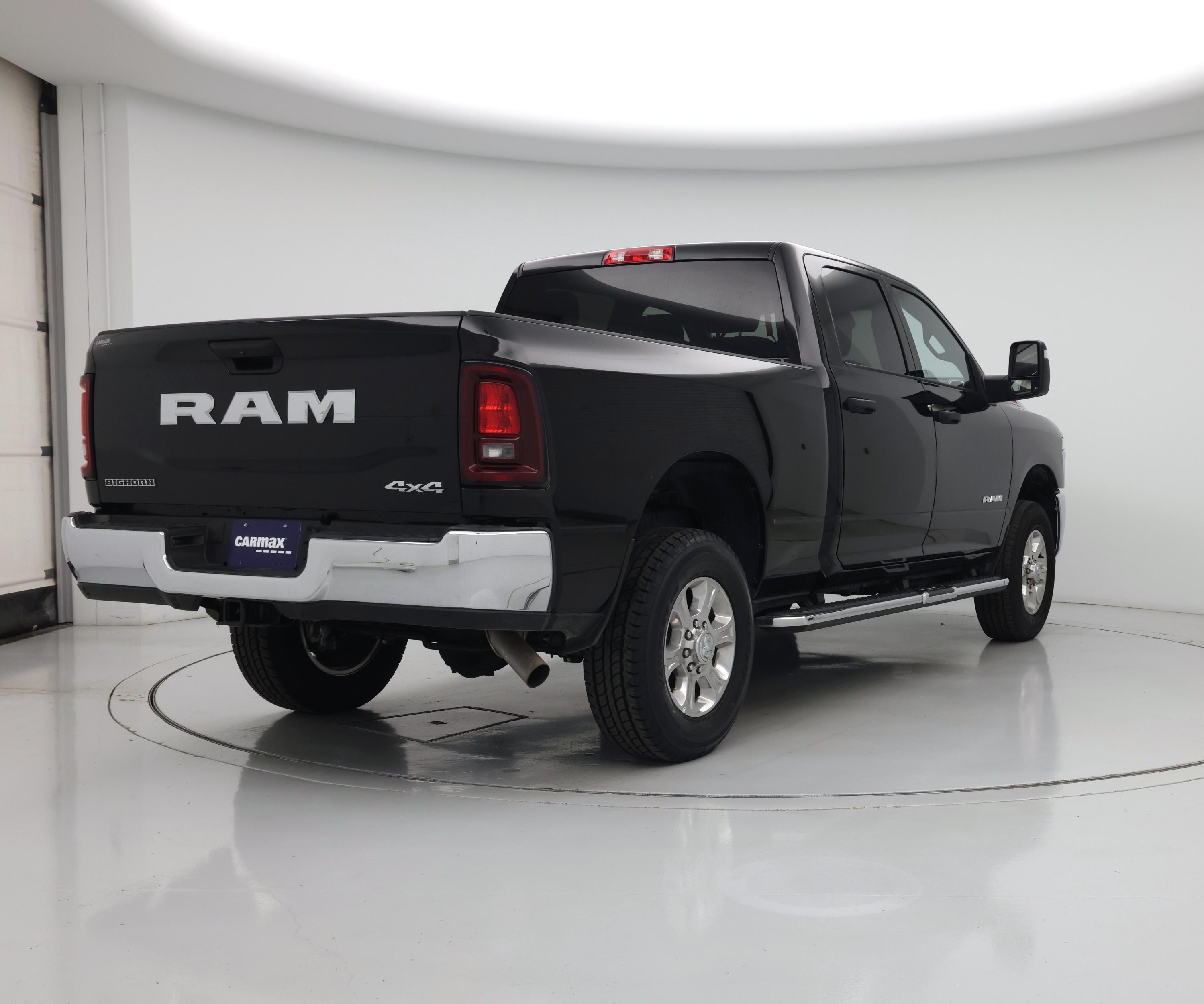 Thumbnail: 2025 RAM 2500 - 8