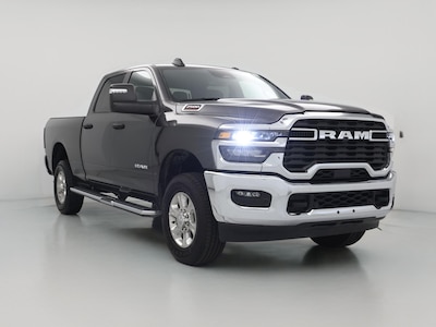 2025 Ram 2500 Bighorn