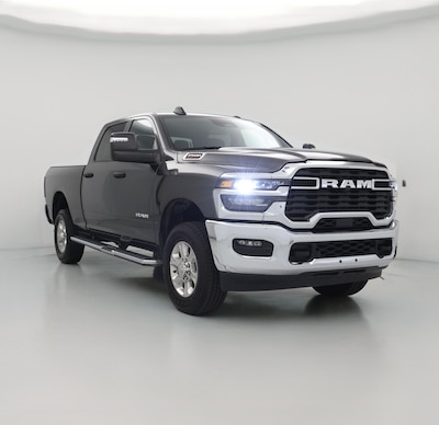 2025 Ram 2500 Bighorn