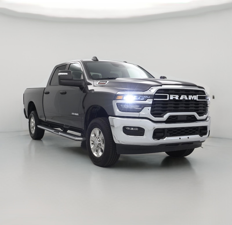 2025 Ram 2500 Bighorn