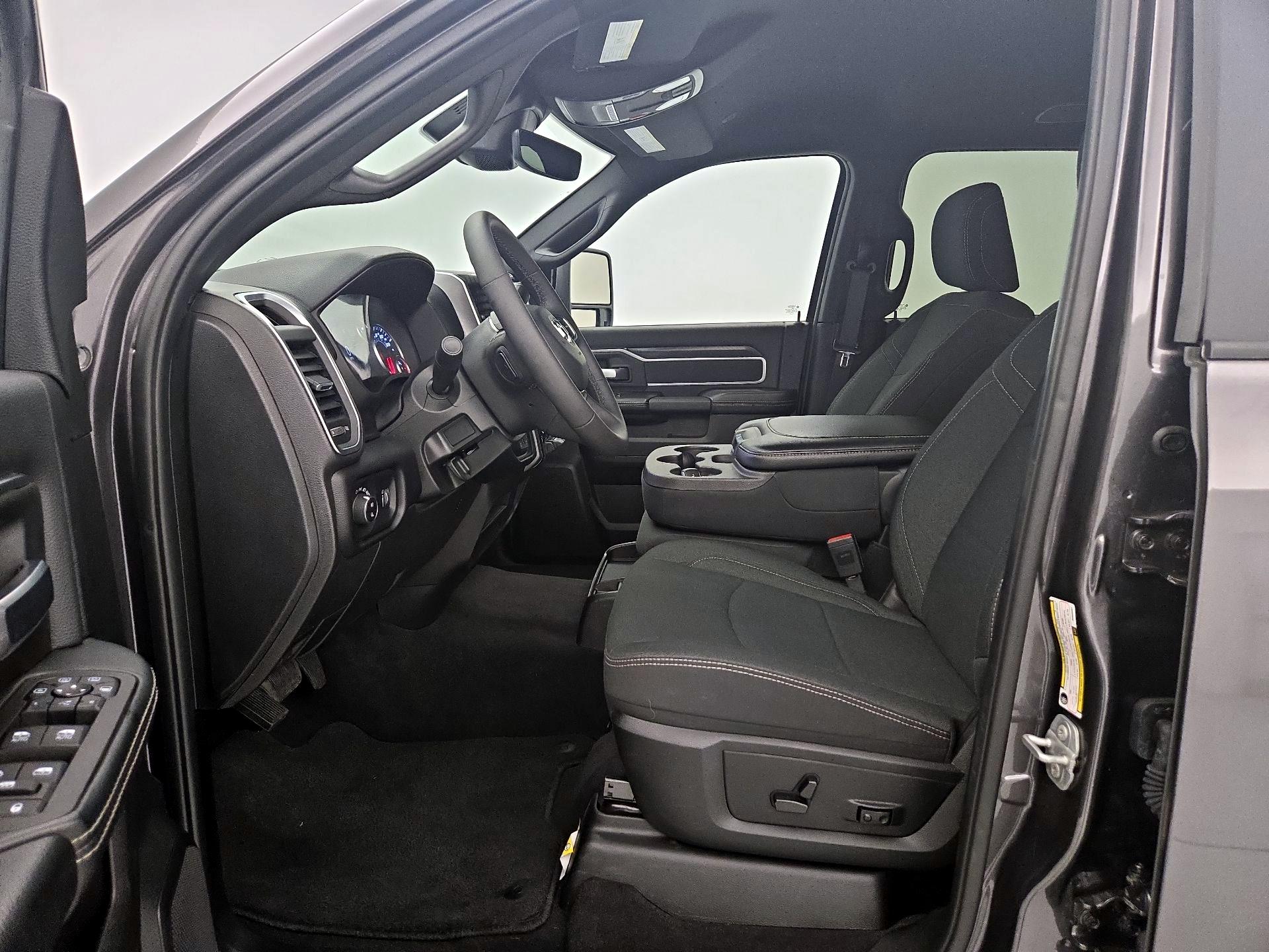 Thumbnail: 2025 RAM 2500 - 11