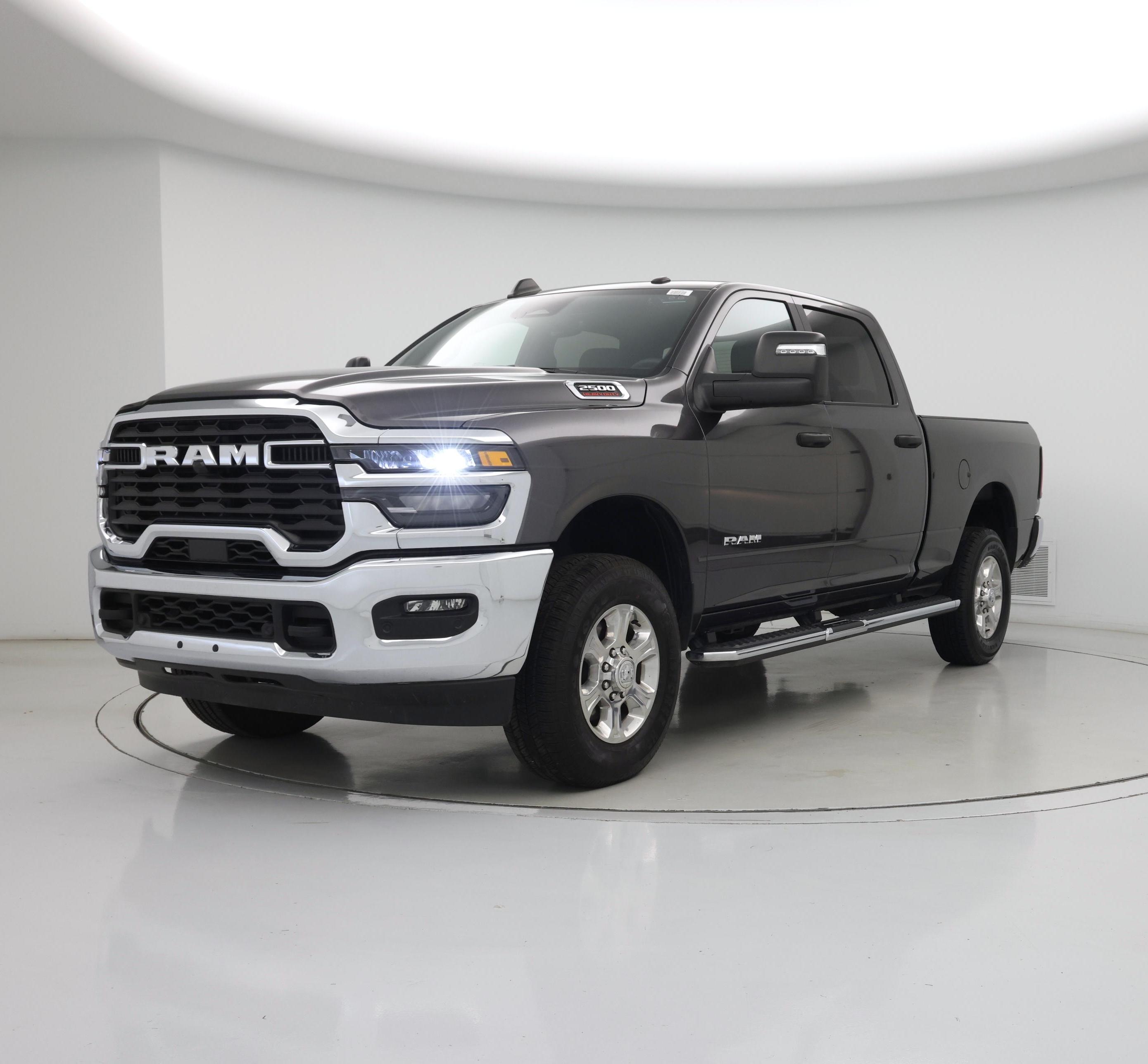 Thumbnail: 2025 RAM 2500 - 4