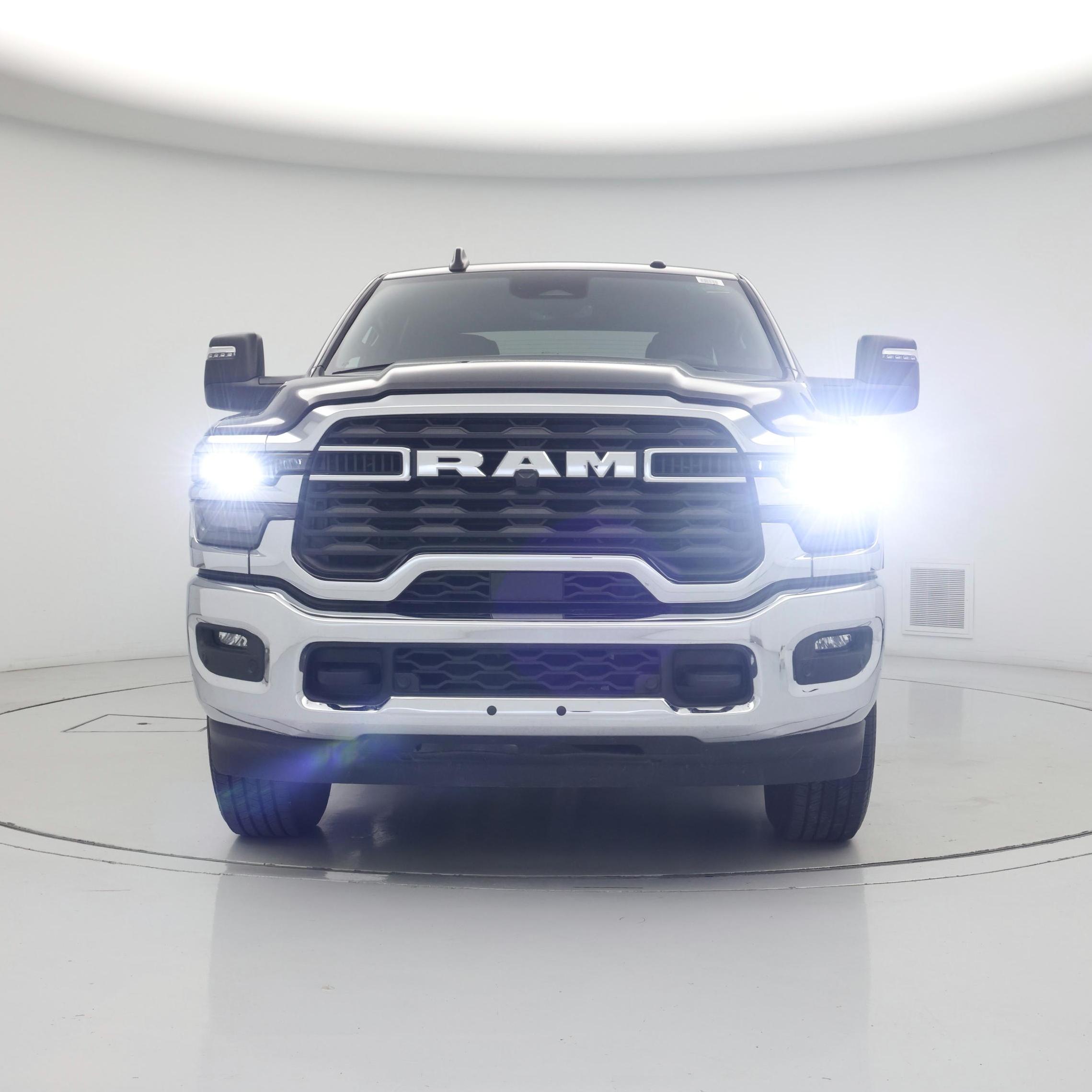 Thumbnail: 2025 RAM 2500 - 5